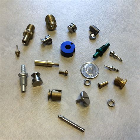 small disc parts precision machining manufacturer|Permac Industries – Source for precision machined small parts .